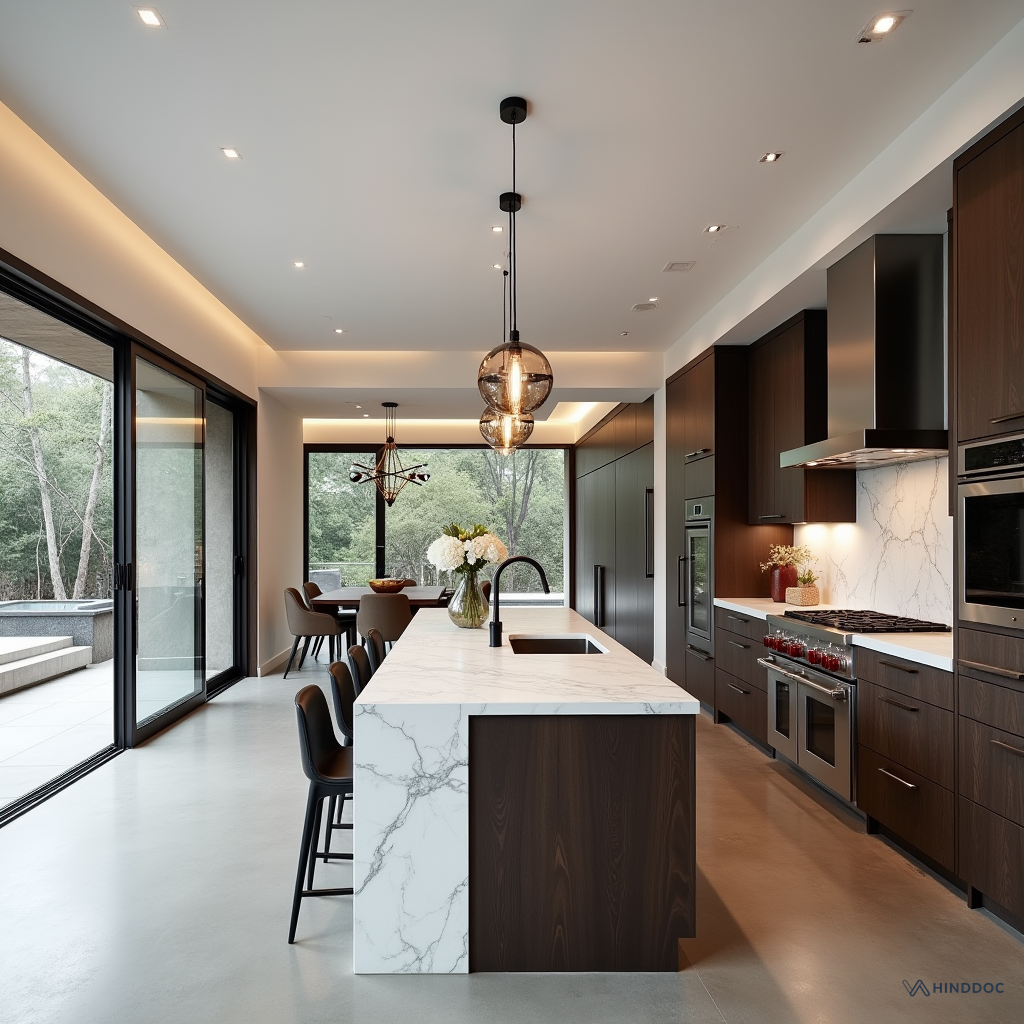 Modular Kitchen Design 4